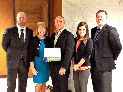 green award