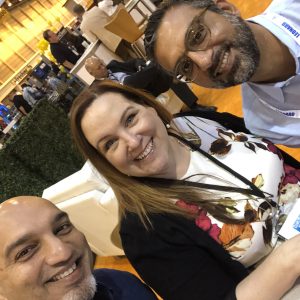 Kreussler Inc at Clean Show